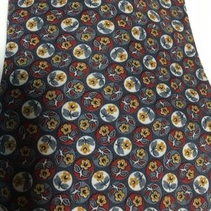 Accessories - ITALIAN ALL SILK HAND MADE TIE Accessories - ITALIAN ALL SILK HAND MADE TIE